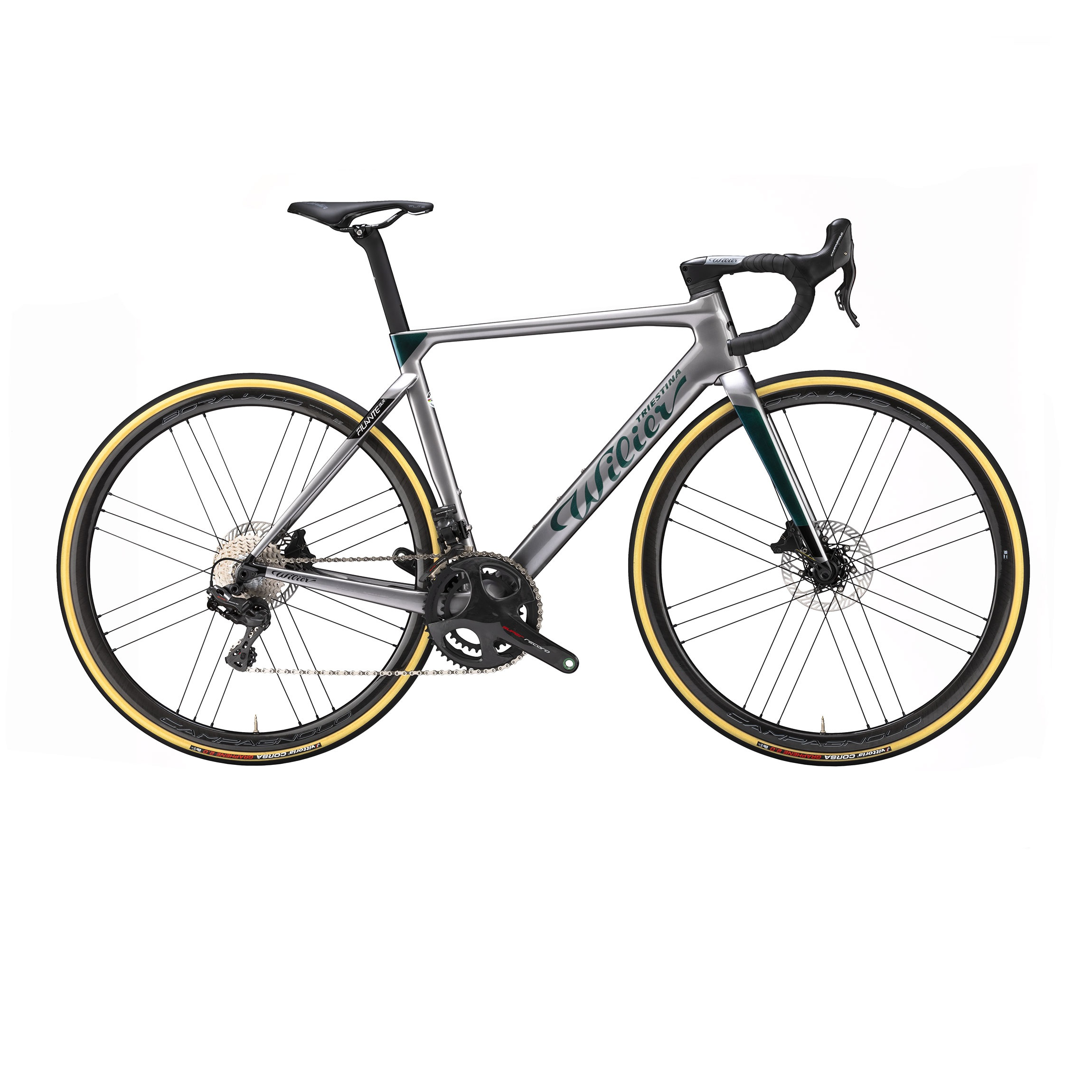 velos wilier 2021